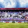 Fantribüne FK Austria Wien