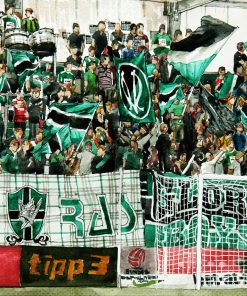 Fantribüne SV Ried