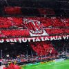 Fantribüne AC Milan