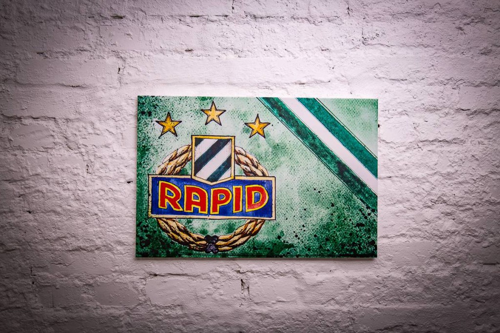Wappen SK Rapid Wien | abseits.at Shop