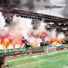 Block West im Weststadion