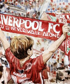 Liverpool FC - You'll Never Walk Alone